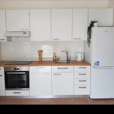 Apartment Ina's Cozy Peraía