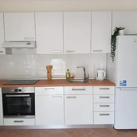 Apartament Ina's Cozy *
