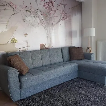 Apartament Ina's Cozy