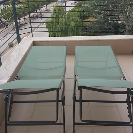 Apartament Ina's Cozy Peraía